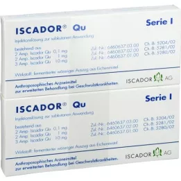 ISCADOR Qu I serijos injekcinis tirpalas, 14X1 ml