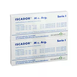 ISCADOR M c.Arg I serijos injekcinis tirpalas, 14X1 ml