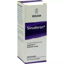 SINUDORON Mišinys, 50 ml