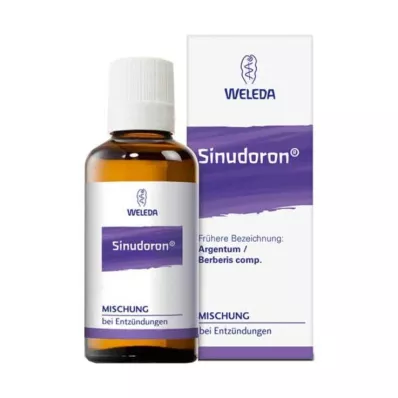 Sinudorono mišinys, 50 ml Sinudorono mišinys, 50 ml