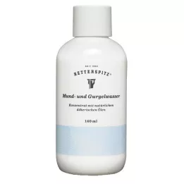 RETTERSPITZ Burnos skalavimo skystis, 140 ml