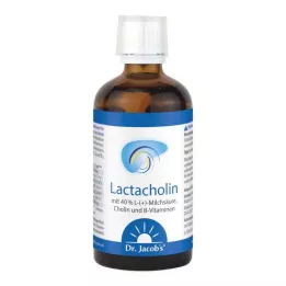 LACTACHOLIN Dr. Jokūbo lašai, 100 ml