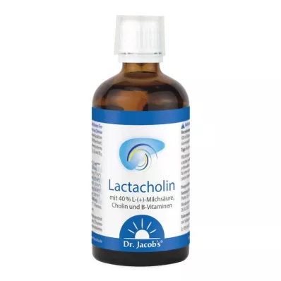 Lactacholine Dr.Jacob`s lašai, 100 ml Lactacholine Dr.Jacob`s lašai, 100 ml