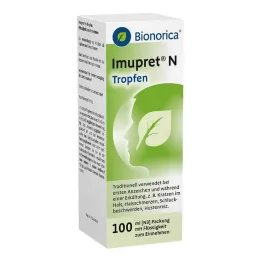 IMUPRET N lašų, 100 ml