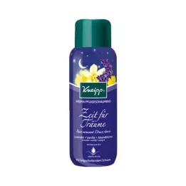 KNEIPP Aromatinės priežiūros putų vonia Laikas svajonėms, 400 ml