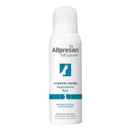 ALLPRESAN Specialus kojų putų kremas, 125 ml