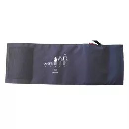 VISOMAT 3 tipo Velcro rankogaliai 18-25 cm, 1 vnt