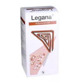 LEGANA Žolelių eliksyras, 500 ml