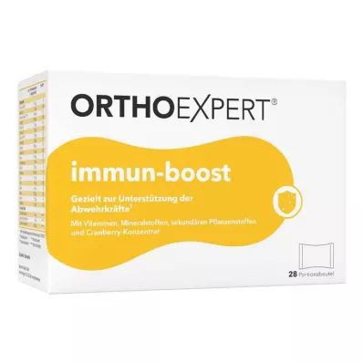 Imuniteto stiprinimo „Orthoexpert“ geriamosios granulės, 28 x 10,2 g Imuniteto stiprinimo „Orthoexpert“ geriamosios granulės, 28 x 10,2 g