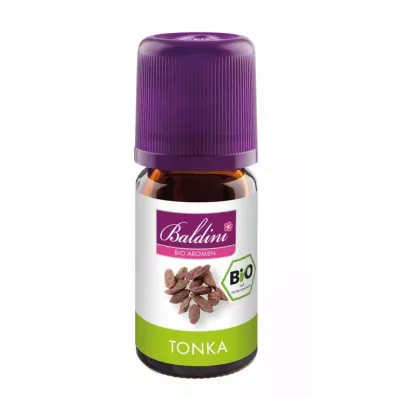 Tonkos ekstrakto ekologiškas eterinis aliejus, 5 ml Tonkos ekstrakto ekologiškas eterinis aliejus, 5 ml