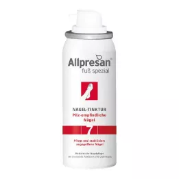ALLPRESAN Speciali kojų nagų tinktūra, 50 ml