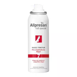 ALLPRESAN Speciali kojų nagų tinktūra, 125 ml