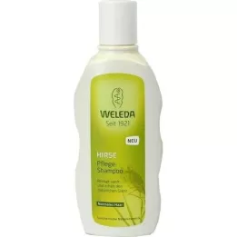 WELEDA Proso priežiūros šampūnas, 190 ml