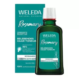 WELEDA Atgaivinantis plaukų tonikas, 100 ml