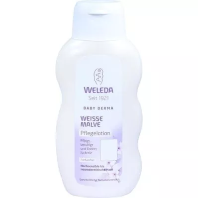 WELEDA Baltosios glindos priežiūros losjonas, 200 ml