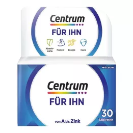 CENTRUM jam Capletten, 30 St