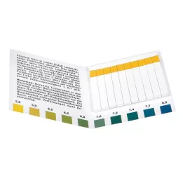 BLEMASTRIP pH 5,6-8,0 testo juostelės, 120 vnt