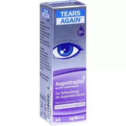 TEARS Vėl MD Akių lašai, 10 ml