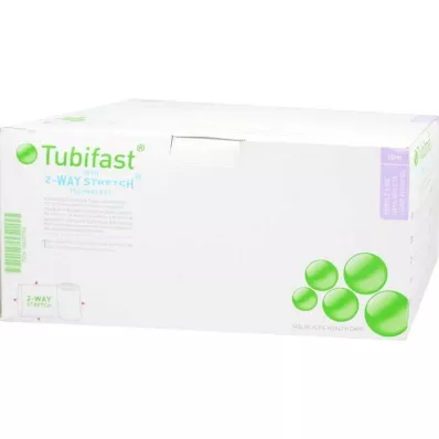 TUBIFAST Dviejų krypčių ruožas 20 cmx10 m, violetinės spalvos, 1 vnt