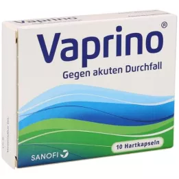 VAPRINO 100 mg kapsulės, 10 vnt