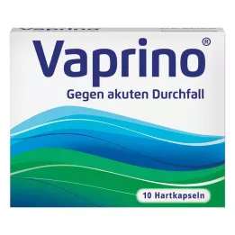 Vaprino® Nuo ūmaus viduriavimo, 10 vnt
