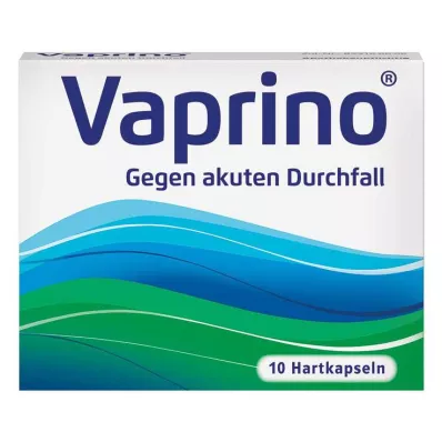 Vaprino® Nuo ūmaus viduriavimo, 10 vnt