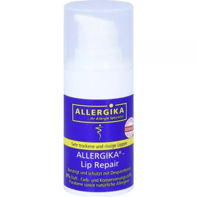 ALLERGIKA Lip Repair, 15 ml