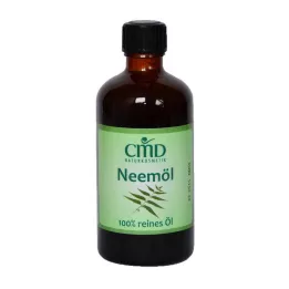 NEEMÖL 100% grynas aliejus CMD, 100 ml