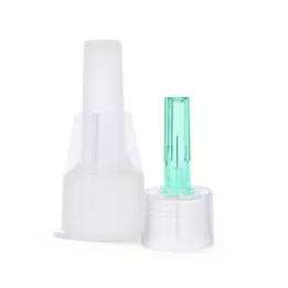 OMNICAN plona plunksninė kaniulė 31 G 0,25x4 mm, 100 vnt
