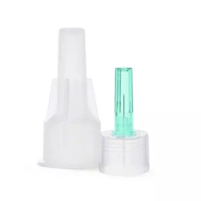 OMNICAN plona plunksninė kaniulė 31 G 0,25x4 mm, 100 vnt