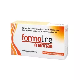 FORMOLINE manano kapsulės, 60 vnt
