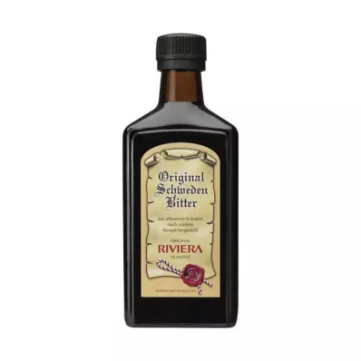 RIVIERA Originalios švediškos karčiosios rūgštynės, 250 ml