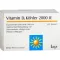 VITAMIN D3 KÖHLER 2 000 I.U. kapsulės, 120 vnt