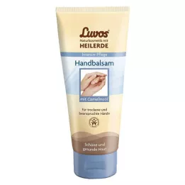 LUVOS Natūralios kosmetikos rankų balzamas intensyvi priežiūra, 50 ml