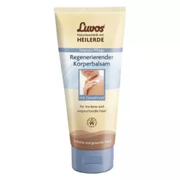 LUVOS Natūralios kosmetikos kūno balzamas intensyvi priežiūra, 150 ml