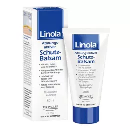 LINOLA Apsauginis balzamas, 50 ml