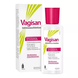 VAGISAN Intymusis prausiklis, 100 ml