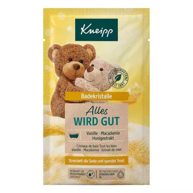 KNEIPP Vonios kristalai Viskas bus gerai, 60 g