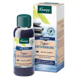 KNEIPP Giliai atpalaiduojanti vonios esencija, 100 ml
