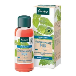 KNEIPP Pure relaxation vonios esencija, 100 ml