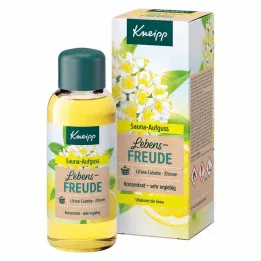 KNEIPP Sauna infusion joie de vivre, 100 ml