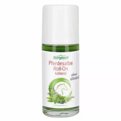 Šaldomasis žirgų tepalas, 50 ml