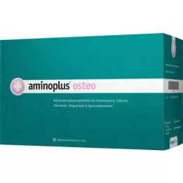 AMINOPLUS osteo milteliai, 30 vnt