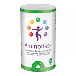AMINOBASE Dr. Jokūbo milteliai, 345 g
