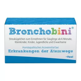 BRONCHOBINI Rutuliukai, 2 g