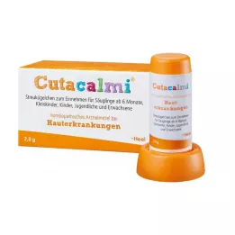 CUTACALMI Rutuliukai, 2 g