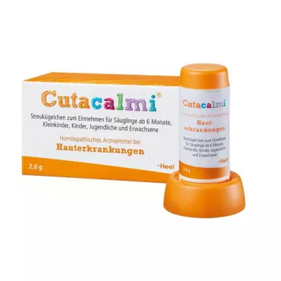 CUTACALMI Rutuliukai, 2 g