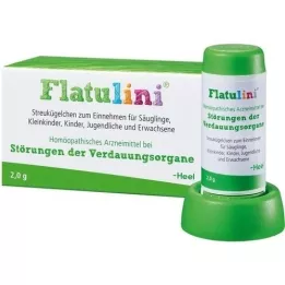 FLATULINI Rutuliukai, 2 g