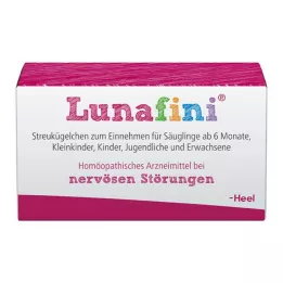 LUNAFINI Rutuliukai, 2 g