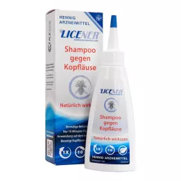 LICENER Šampūnas nuo utėlių, 100 ml